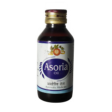 Asoria Oil (100ml) – Arya Vaidya Pharma